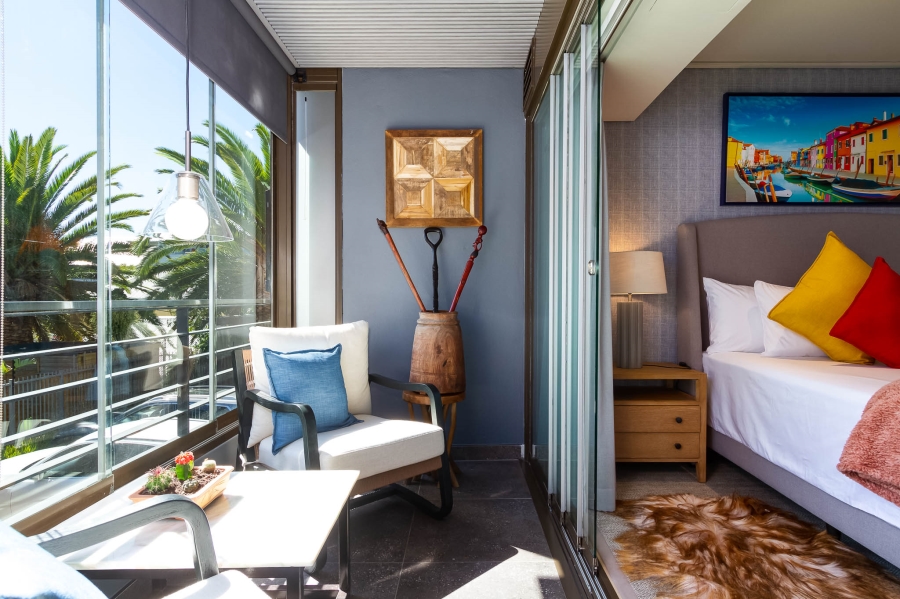 To Let 1 Bedroom Property for Rent in Green Point Western Cape